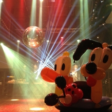 בלונים לחתונה