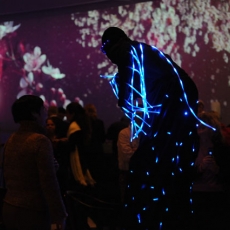 led man