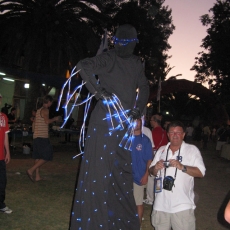 led man 5
