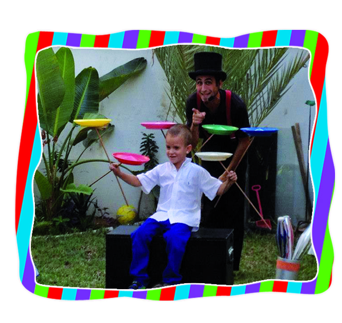 אטרקציות לימי הולדת