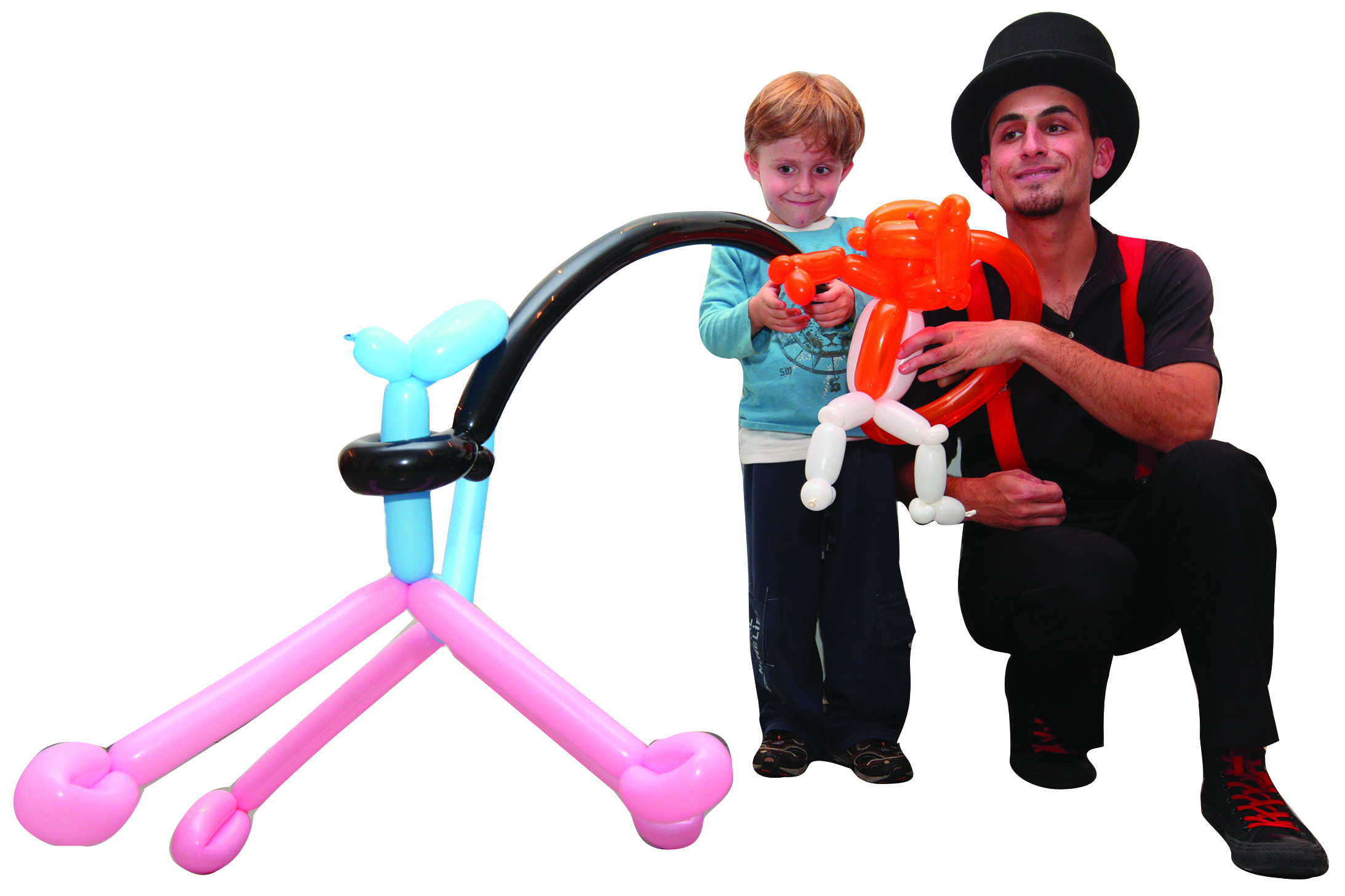 אטרקציות לימי הולדת